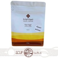 قهوة الواحة الحمراء المخلطة – مذاق أصيل وجودة فاخر...