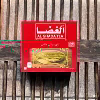 شاي الغضا سيلاني خالص أسود 100 كيس