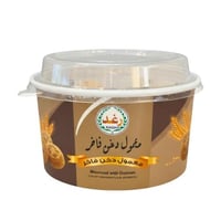 معمول بر ونخالة فاخر بدون سكر - رغد - 370 جرام