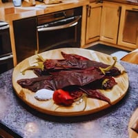 فلفل مجفف فاخر