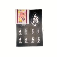 نقشات حناء - اشكال متنوعة