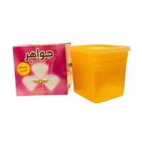 حلاوة ازالة الشعر جواهر الريم 500 جرام - بالصمغ ال...