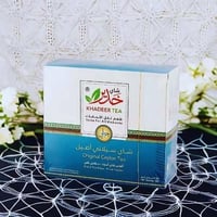 شاي خدير جبلي سيلاني 100 كيس