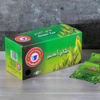 شاي اخضر المصمك 30 كيس