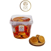 معمول ماما بالتمر السعودي الفاخر 18 قطعة