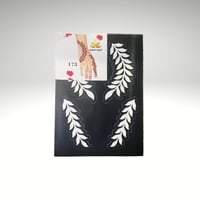 نقشات حناء - اشكال متنوعة