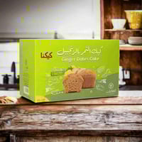 كيك التمر بالزنجبيل كيكنا 15 قطعة