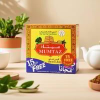 شاي ممتاز 100 كيس