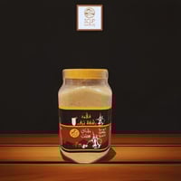 قهوة رشفة ترف – قهوة سعودية مطحونة 750 جم بنكهة غن...