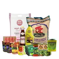 سلة رمضان شحن مجاني