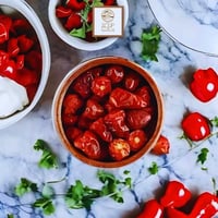 فلفل احمر كرزي بوزن يبدأ من 250 جرام