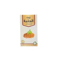 زيت الحلبة للبشرة والشعر معاصر البركه 125 مل