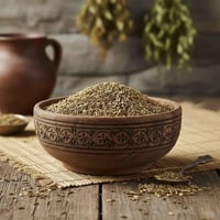 كمون هندي مطحون - حب يبدأ بوزن 250 جرام