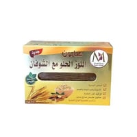 صابون اللوز الحلو مع الشوفان 100 جرام - ميان الجما...