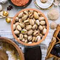 فستق بنكهة الليمون يبدأ بوزن 250 جرام