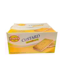 بسكويت بالقشطة تيشوب - 50 قطعة