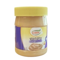 زبدة الفول السوداني قودى 340 جم