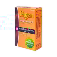 صبغة بيجن - بني كستنائي 6 جرام