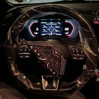 لون اسود