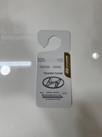 تعليقة مرايا حسب موترك