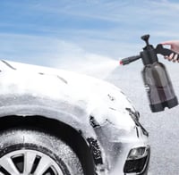 مضخة غسيل السيارات