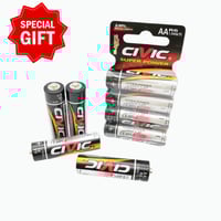 بطاريات شحن مجانا