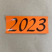 ستيكر ارقام وكاله - امامي