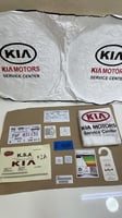 بكج اكسسوارات كيا - عام