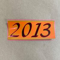 ستيكر ارقام وكاله - امامي