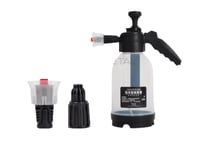 مضخة غسيل السيارات