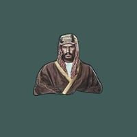 ستيكرز الملك عبدالعزيز " حديد "