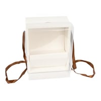 علب غطاء شفاف شيال