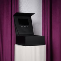 بوكس الشاشة الذكية أسود