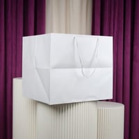 أكياس أبيض مربع كبير شيال