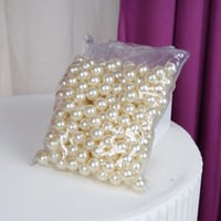 لؤلؤ أبيض 16 ملم، 500 جرام