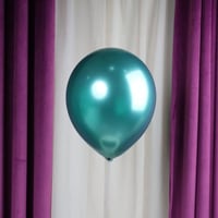 كيس بالون كروم أخضر (50 حبه)