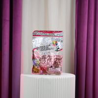 كيس بالون كروم أحمر (50 حبه)