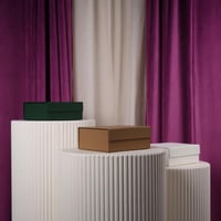 علب تركيب صغير اسود