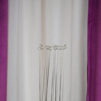 حامل كروت ذهبي شكل دائرة صغير (ربطة)