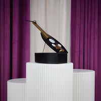 علب عود اسود صغير