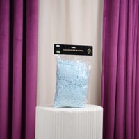 كيس قش (قصاصات ورق سماوي)