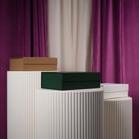 علب تركيب وسط زيتي