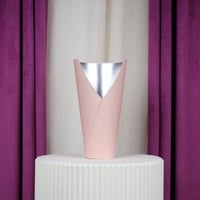 مركن ورد وردي كبير