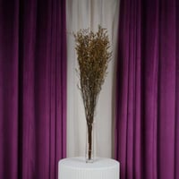 باقة ستاتيس مجفف أصفر