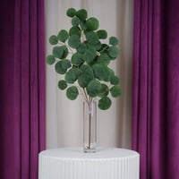 باقة ورق شجر أخضر