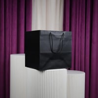 أكياس مربع كبير اسود شيال