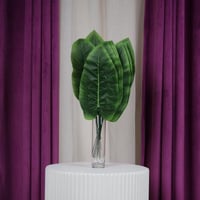 أوراق خضراء صناعية