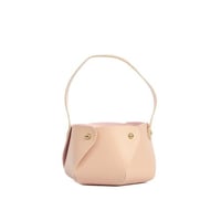 مركن ورد جلد بيج