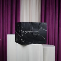 أكياس سرميك اسود وسط شيال