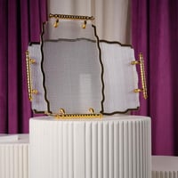 طقم تباسي اكريلك